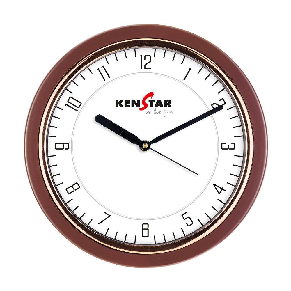 [60072] Wall Clock  - Kenstar