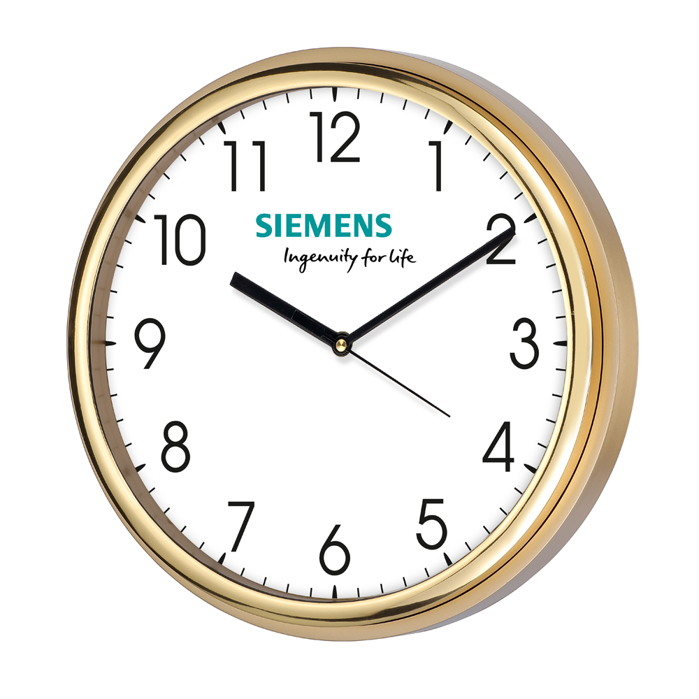 [60078] Wall Clock  - Siemens