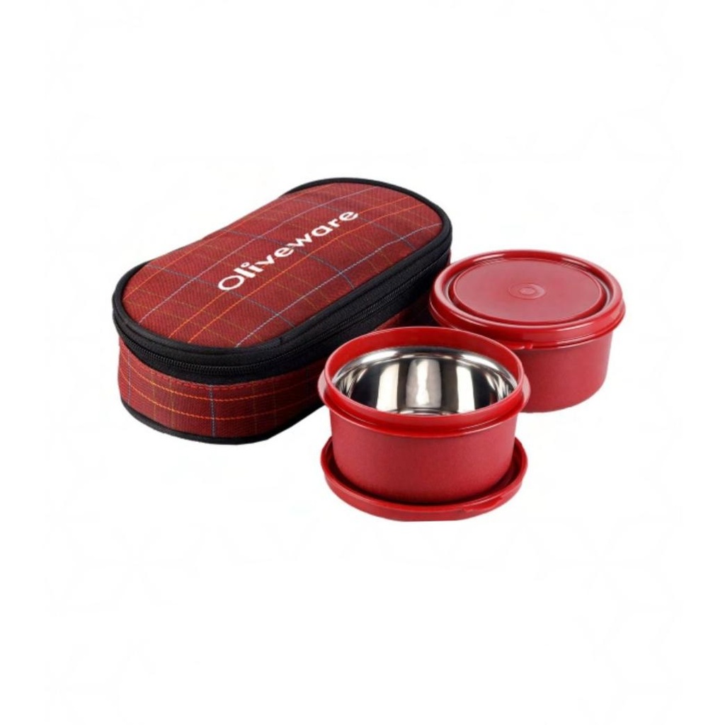 [62221] Steel Inner Lunch Box