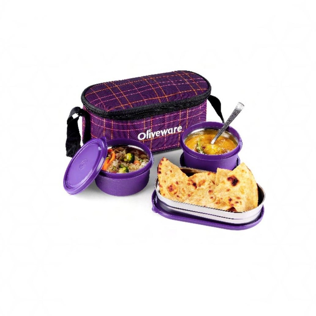 [62222] HAZEL LUNCH BOX