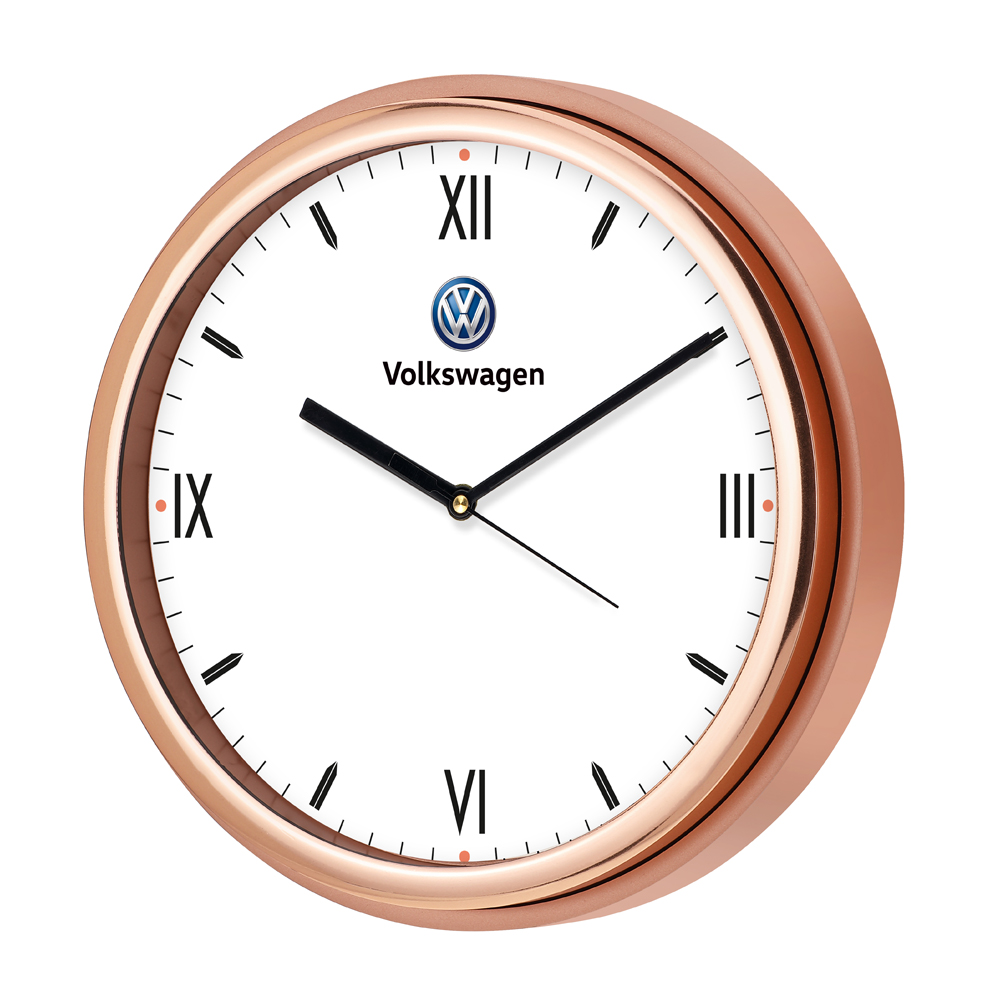 [60080] Wall Clock  - Volkswagen