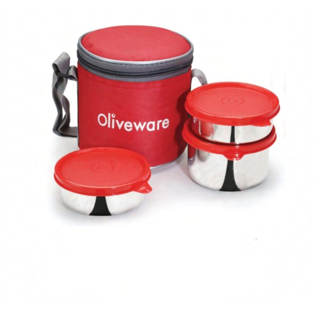 [62226] LOVELY STLYO LUNCH BOX