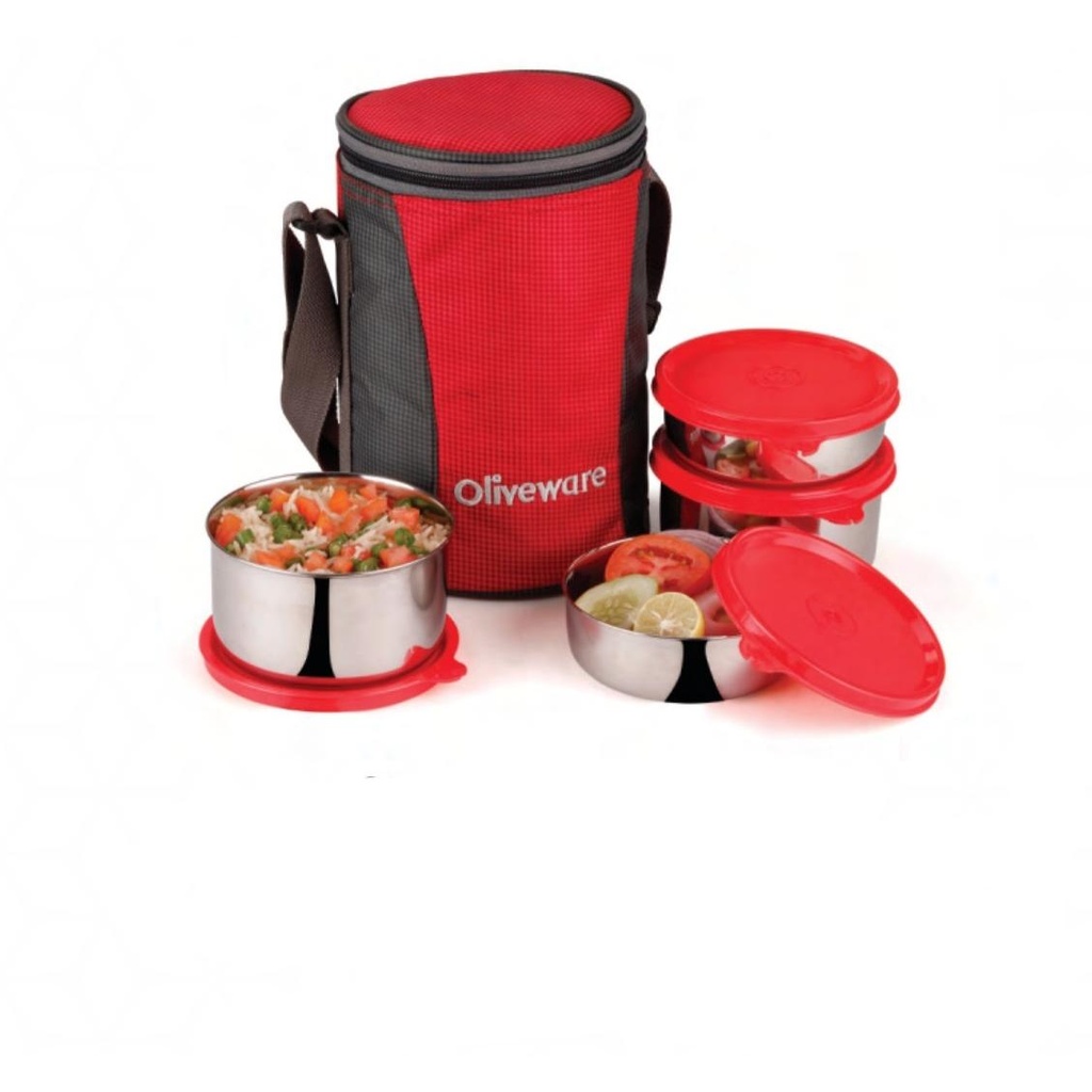 [62227] GUSTO LUNCH BOX