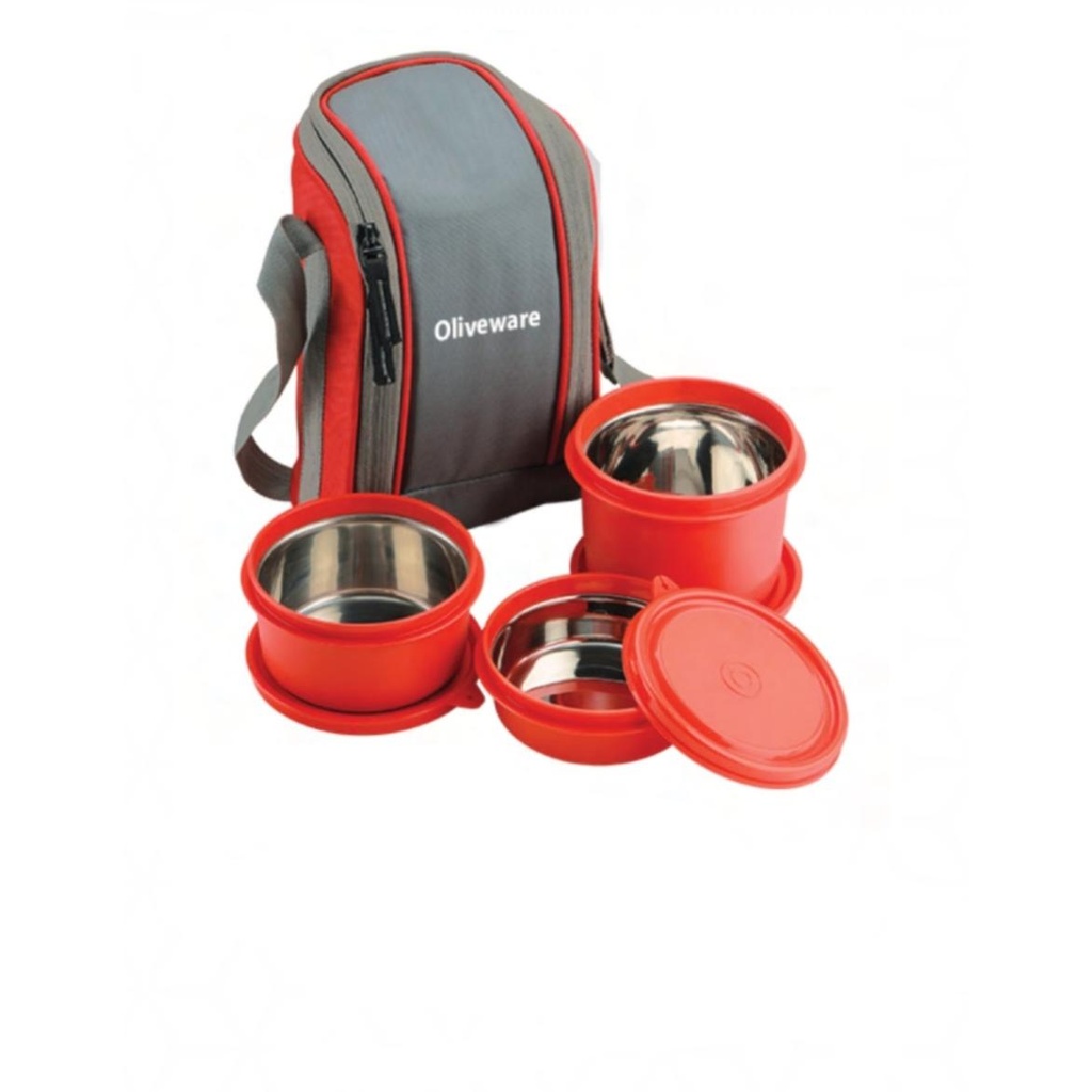 [62228] BOSS LUNCH BOX