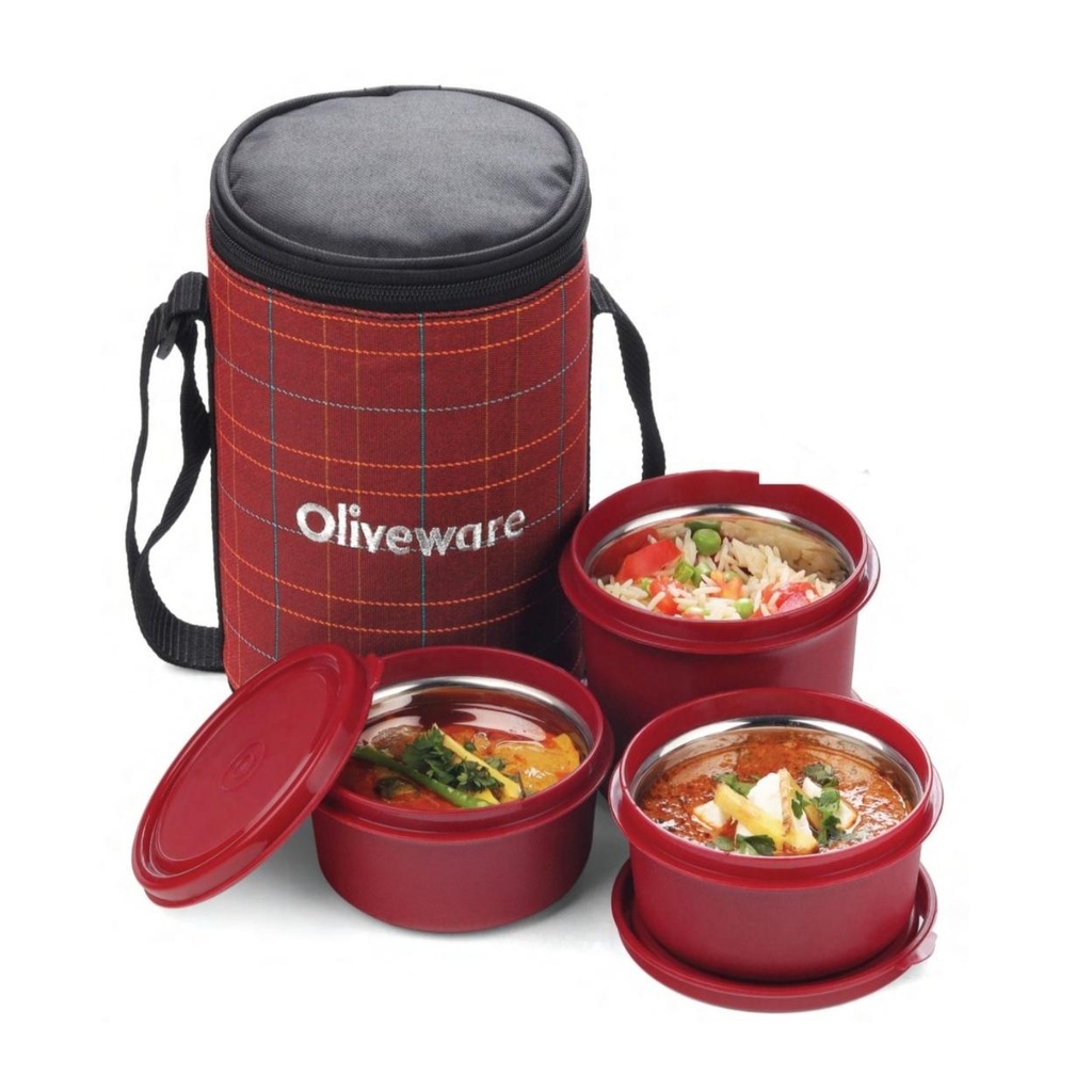 [62231] Lunch Box Steel Inner