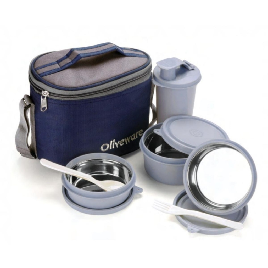 [62237] GROOVE LUNCH BOX