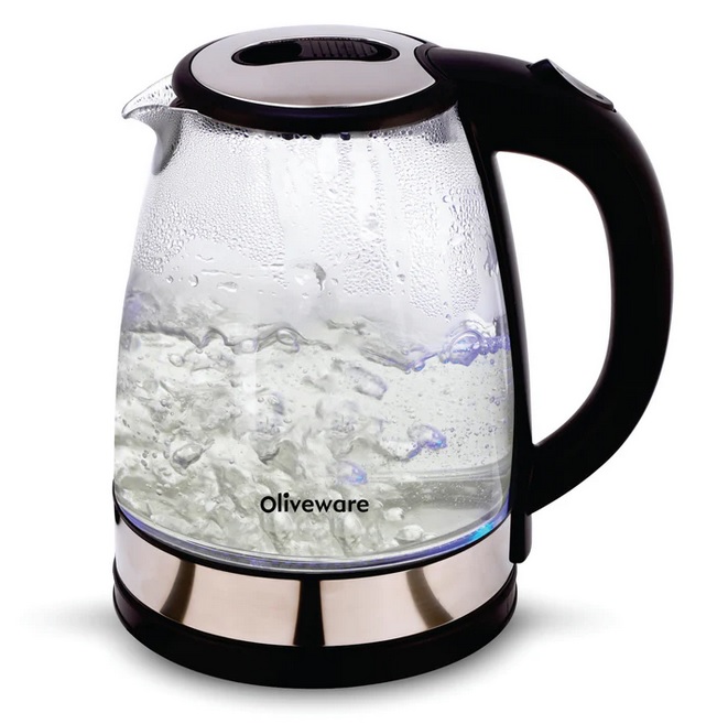 [55721] ELECTRIC KETTLE - 1.8 LTR