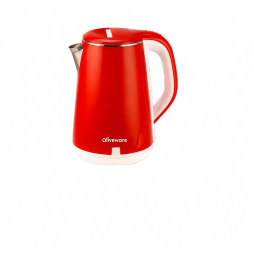 [62261] KING ELECTRIC KETTLE-2.5 LTR