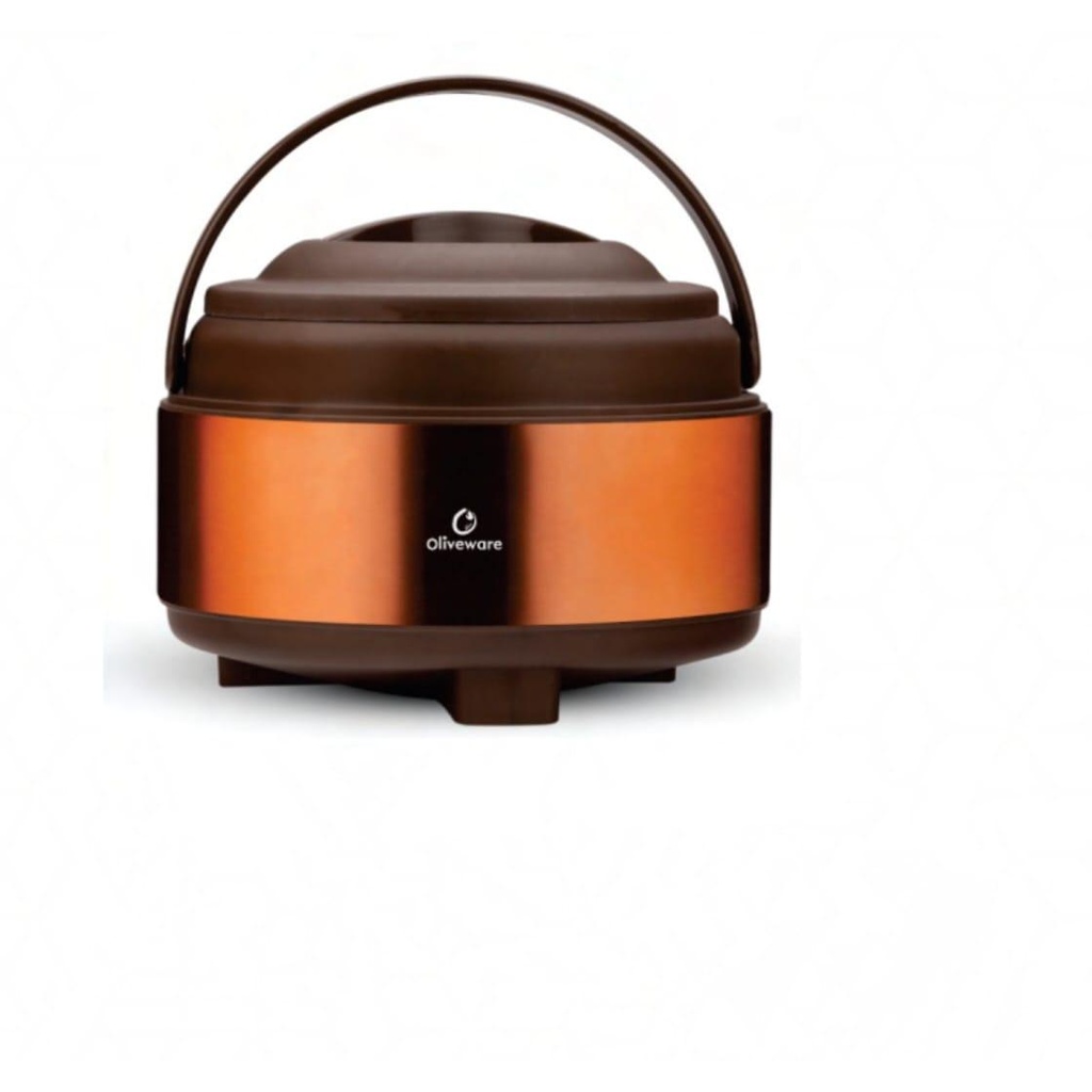 [62267] GLORY INSULATED CASSEROLE
(COPPER)