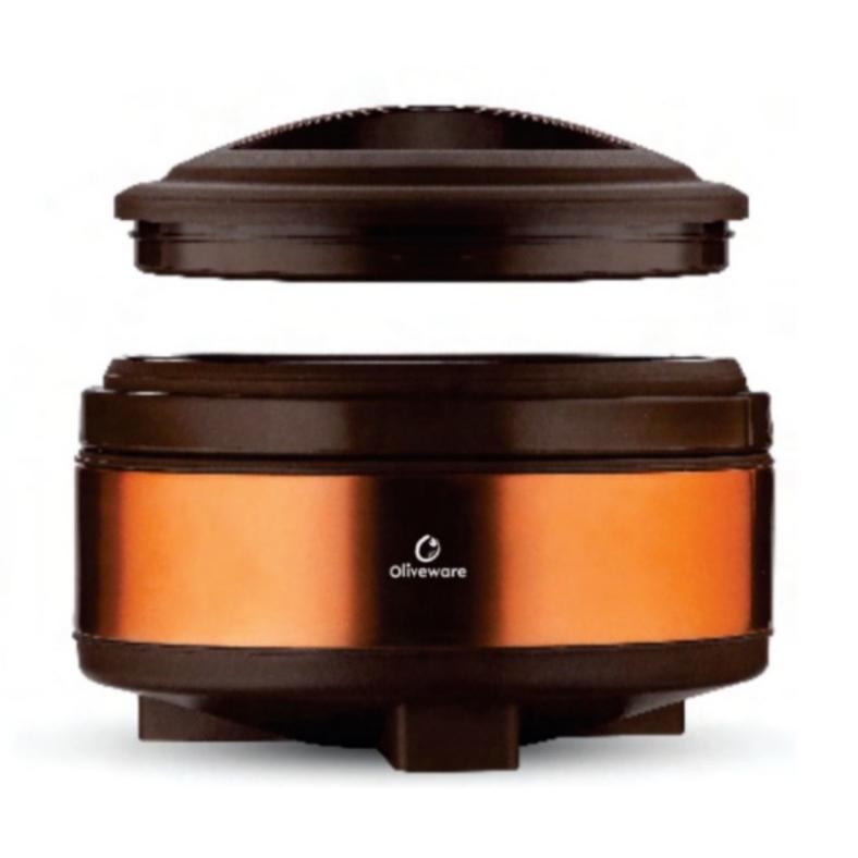 [62268] GLORY INSULATED CASSEROLE
(COPPER)