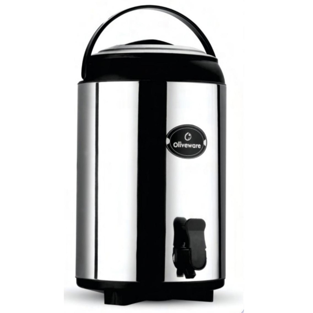 [62281] KING WATER DISPENSER (SILVER)