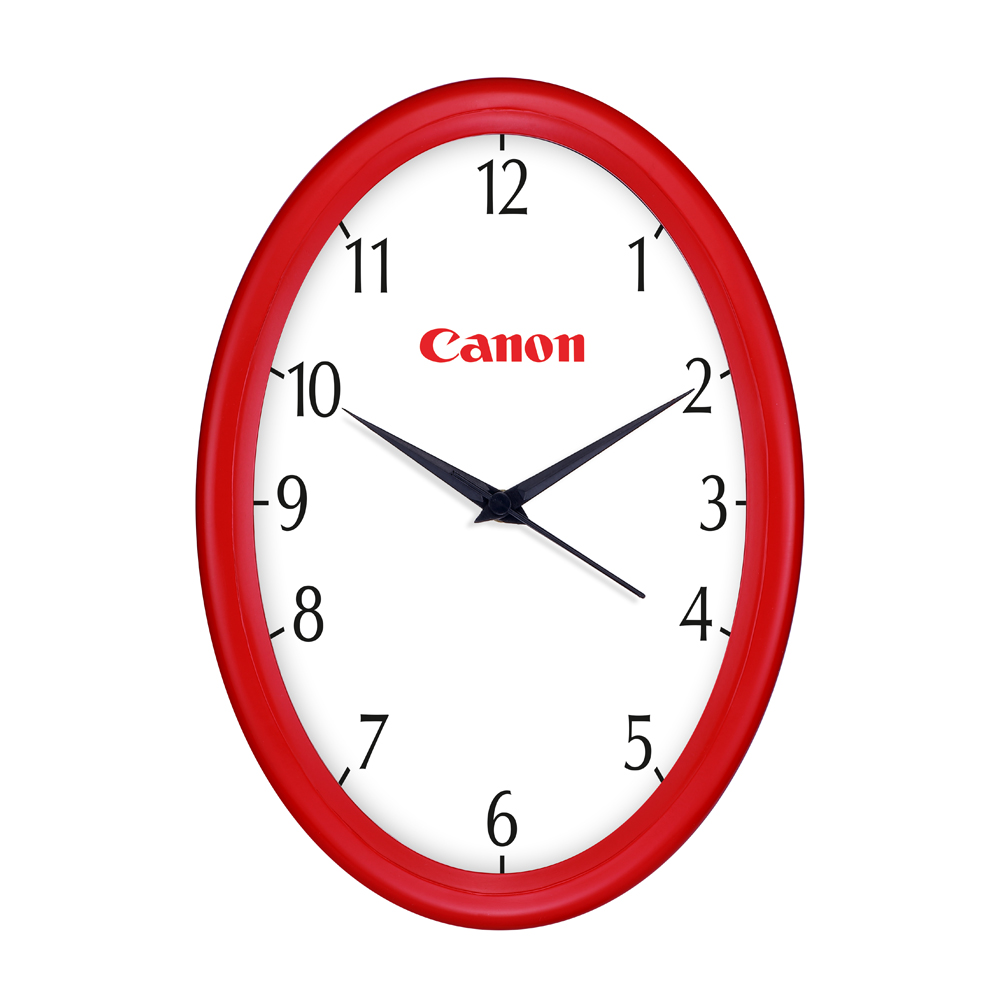 [60087] Wall Clock  - Canon