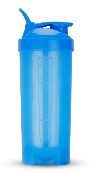 [62316] Gyn Shaker with Box Packing - 800 ML