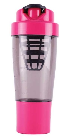 [62317] Gyn Shaker with Box Packing - 400 ML