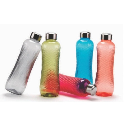 [62326] NEW HONEY COMB WATER BOTTLE
WITH SS CAP