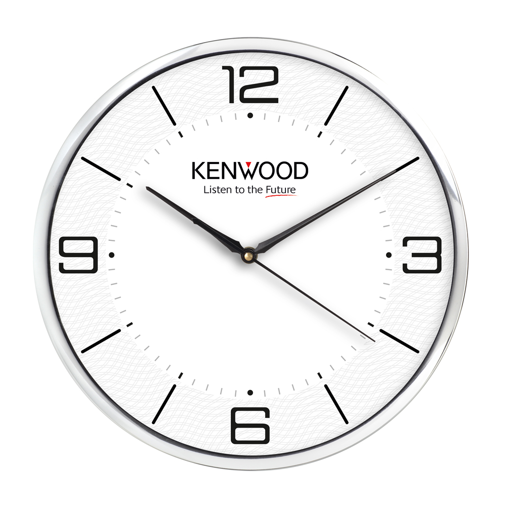 [60091] Wall Clock  - Kenwood