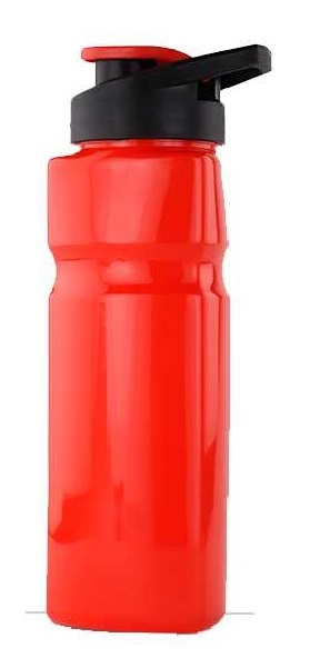 [62335] Water Bottle with Polycover Packing - 700 ML