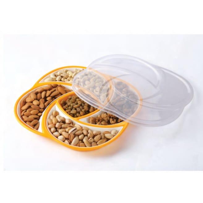 [62348] ELEGANT SNACKS & DRY FRUIT CANDY