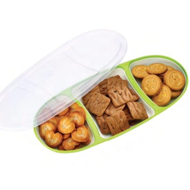 [62350] SLEEK SNACKS & DRY FRUIT CANDY