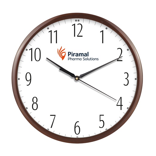 [60093] Wall Clock  - Piramal