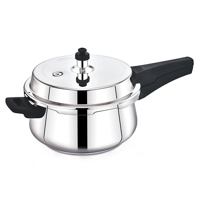 [62380] Neo Belly Pressure Cooker - 3.5 Litre 