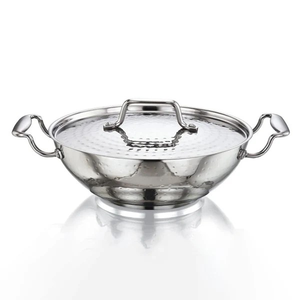 [62430] KADAI (INOX 3+ Series) - 3.0 Litre 