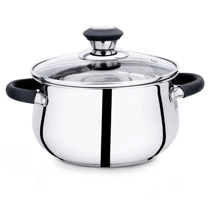 [62437] 3 Ply Base Stock Pot - 2.8 Litre 
