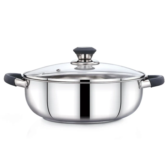 [62443] 3 Ply Base Kadai - 2 Litre