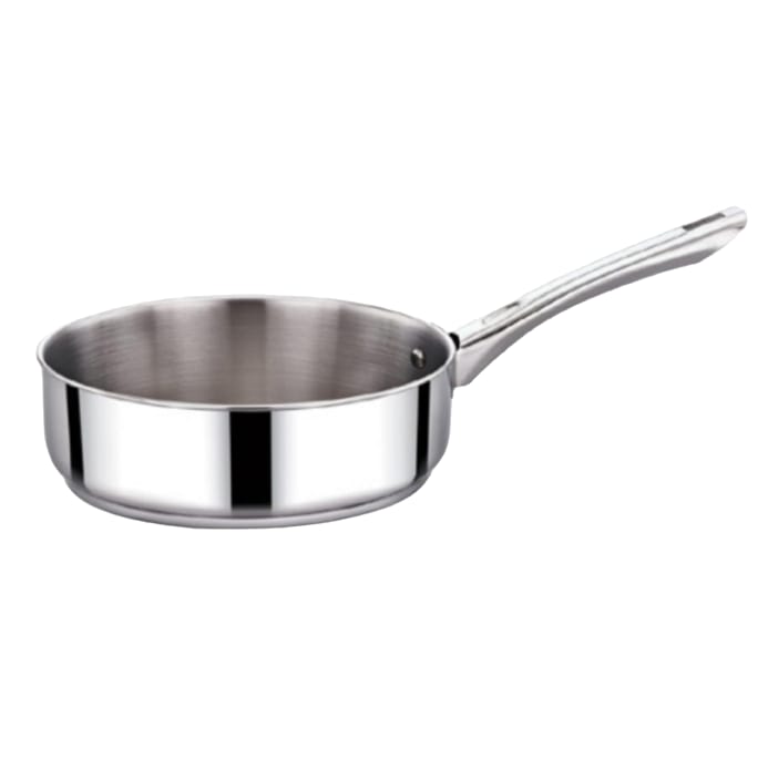 [62449] 3 Ply Base Frypan - Size : 22CM