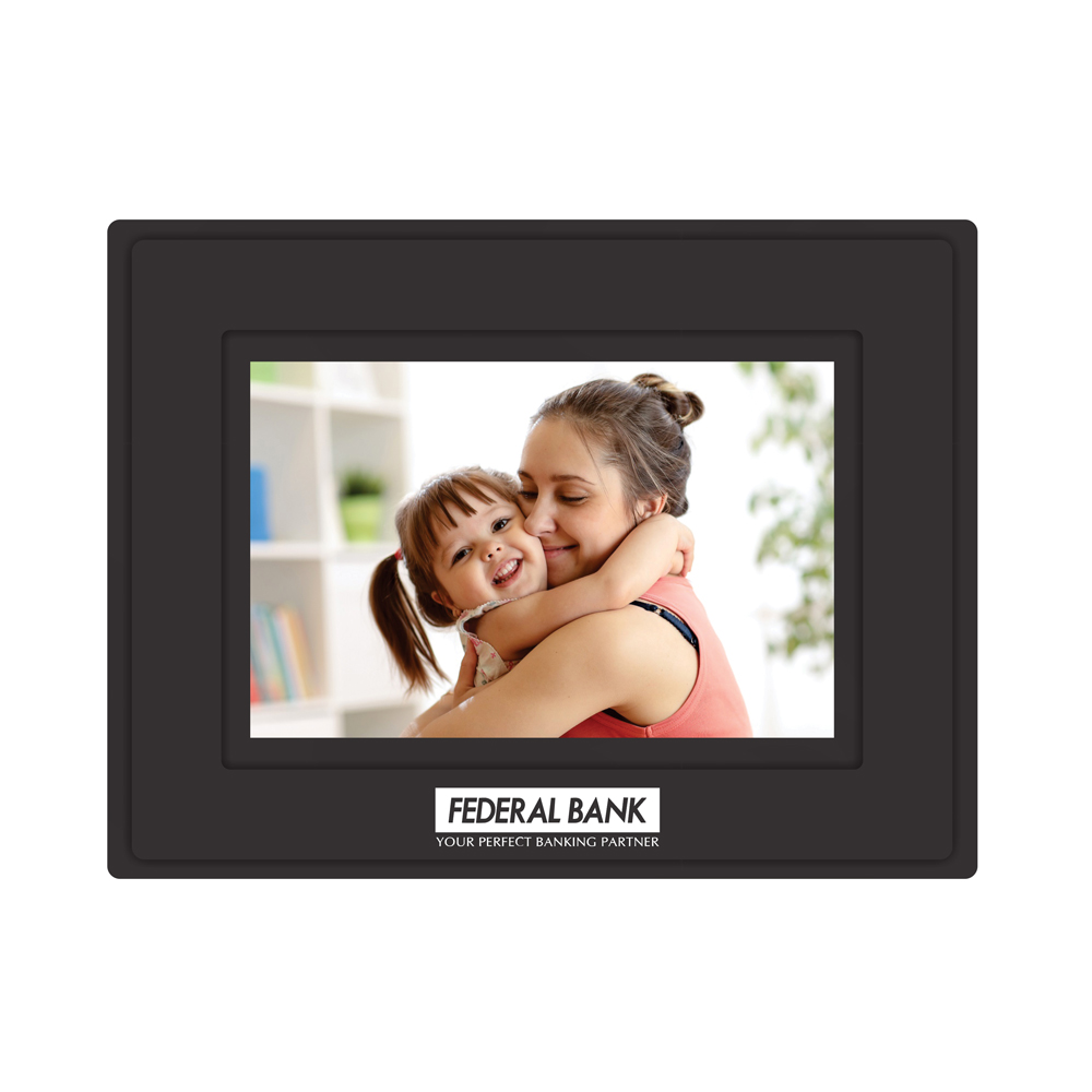 [55766] Photo Frame - Federal Bank