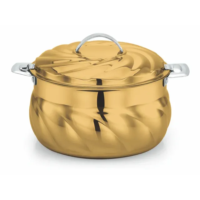 [62524] Hot Pot S Model Gold - 3500ML