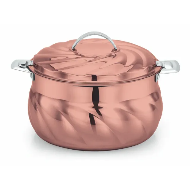 [62528] Hot Pot S Model Rose Gold - 1500ML