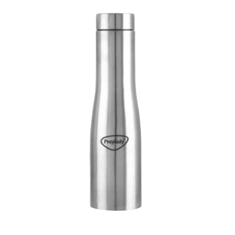 [62597] Stainless Steel Water Bottle - Size : 1000ML