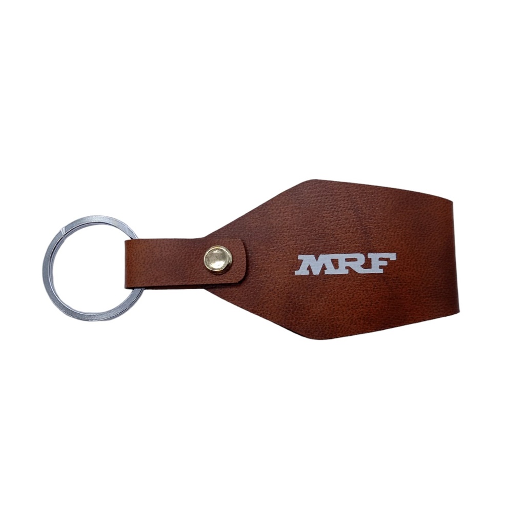 [62635] Leather Keychain