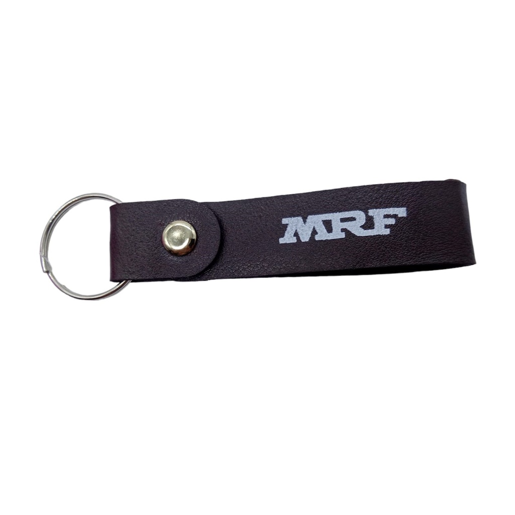 [62638] Leather Keychain
