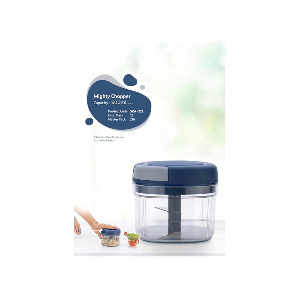 [62661] Mighty Chopper - 600ML