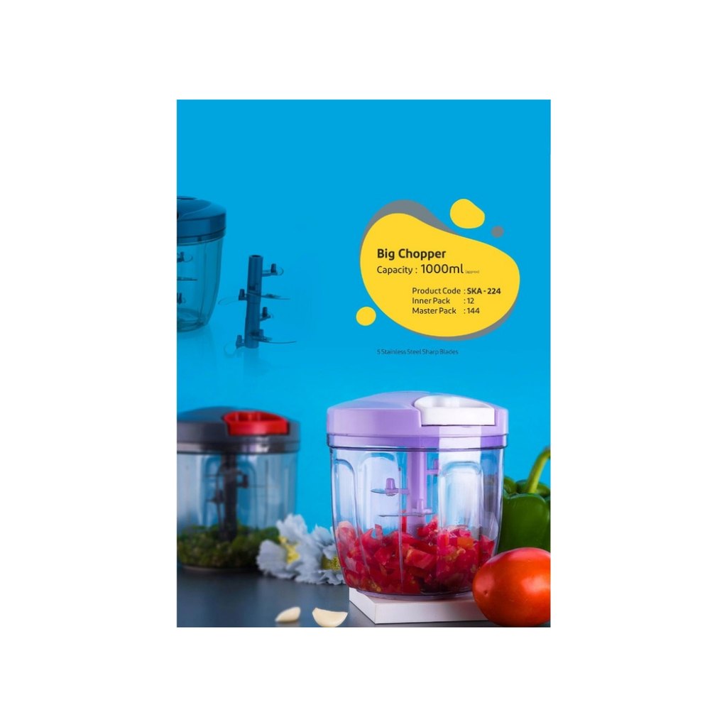 [62663] Big Chopper - 1000ML