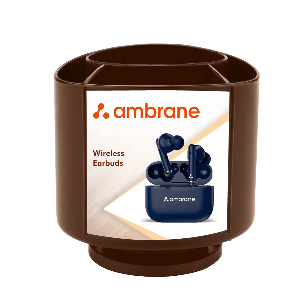 [60135] Pen Stand - Rev. - Ambrane