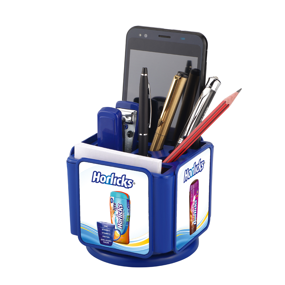 [60139] Pen Stand - Rev. - Horlicks