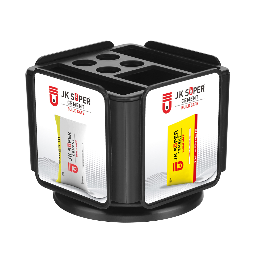 [60141] Pen Stand - Rev. - Jk Super