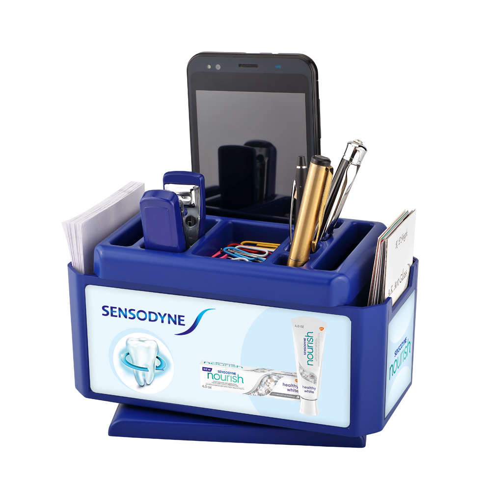[60142] Pen Stand - Rev. - Sensodyne