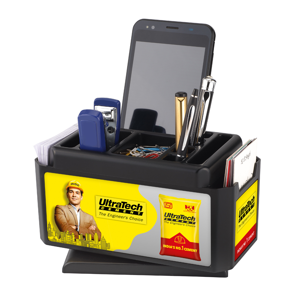 [60144] Pen Stand - Rev. - Ultratech