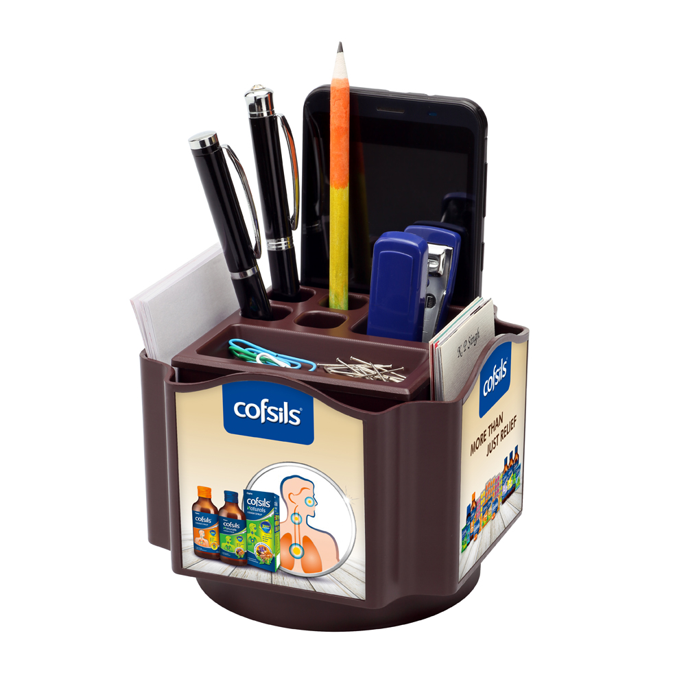 [60147] Pen Stand - Rev. - Cofsils