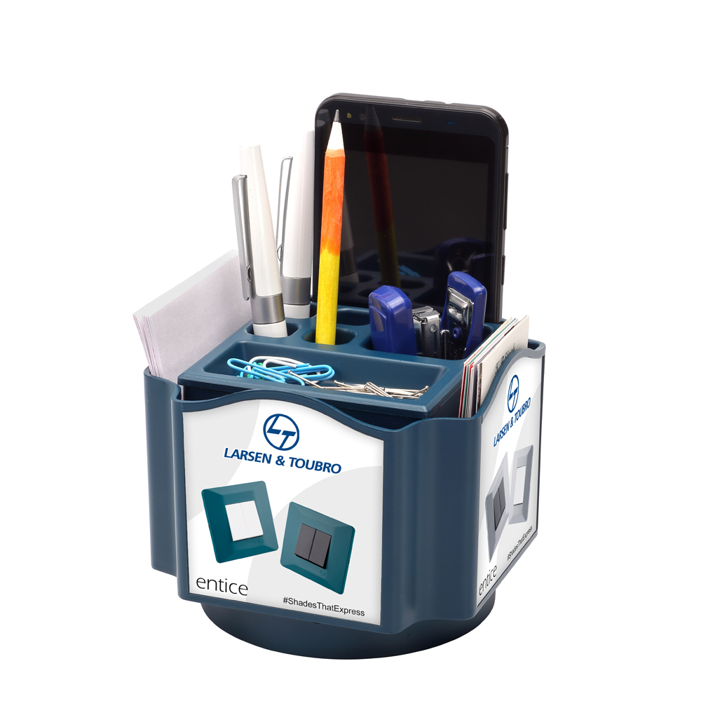 [55772] Pen Stand - Rev. - L & T