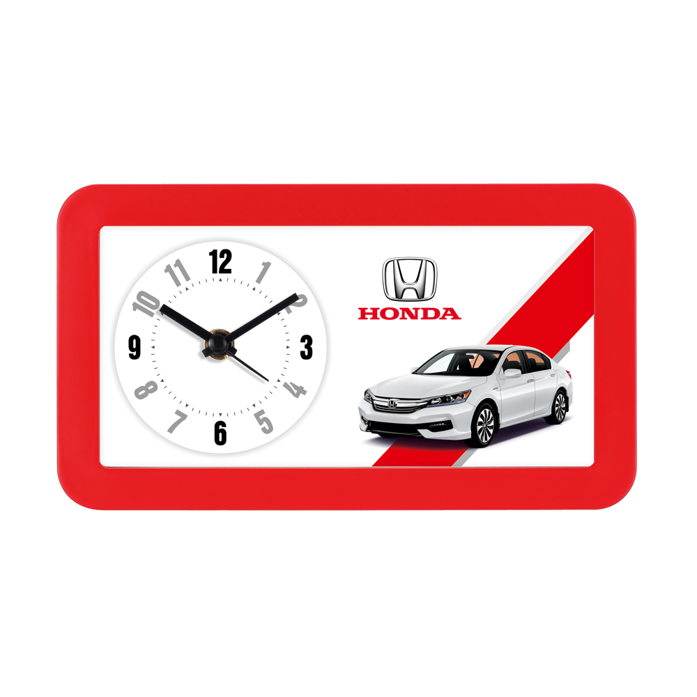 [60159] Table Clock  - Honda