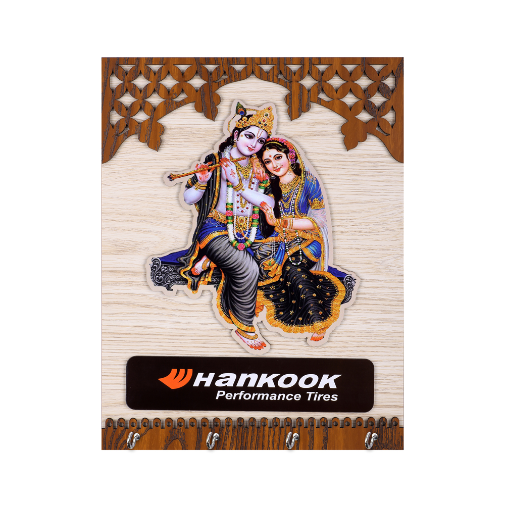 [60194] Key Hanger - Mdf Religious - Hankook