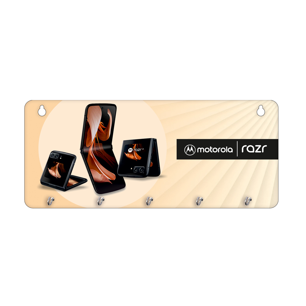 [60204] Mdf Key Hanger - Motorola