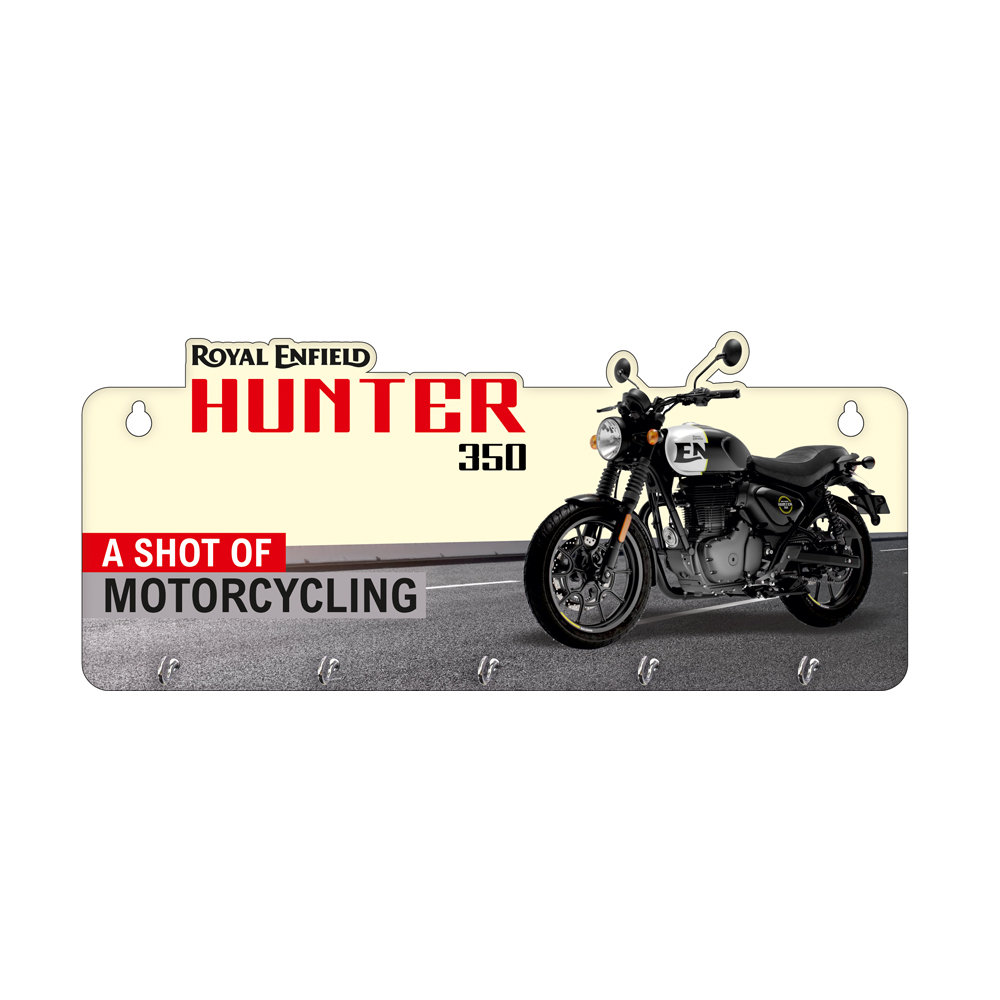 [60205] Mdf Key Hanger - Hunter