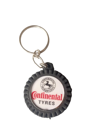 [56399] Tyre Shape Keychain