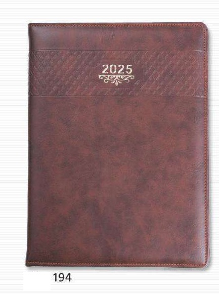 [63013] DIARY - NESCAFE BROWN L/F